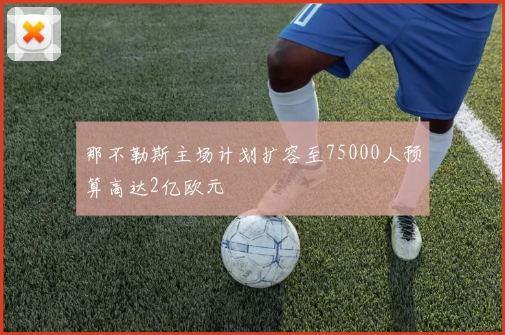那不勒斯主场计划扩容至75000人预算高达2亿欧元